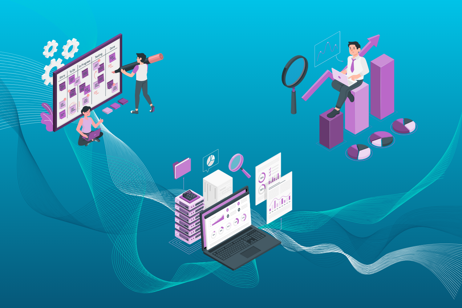 Pianifica, traccia, monitora i costi cloud
